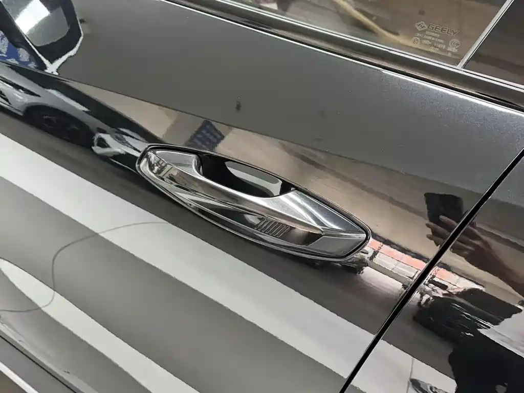 GEELY GALAXY GALAXY L7