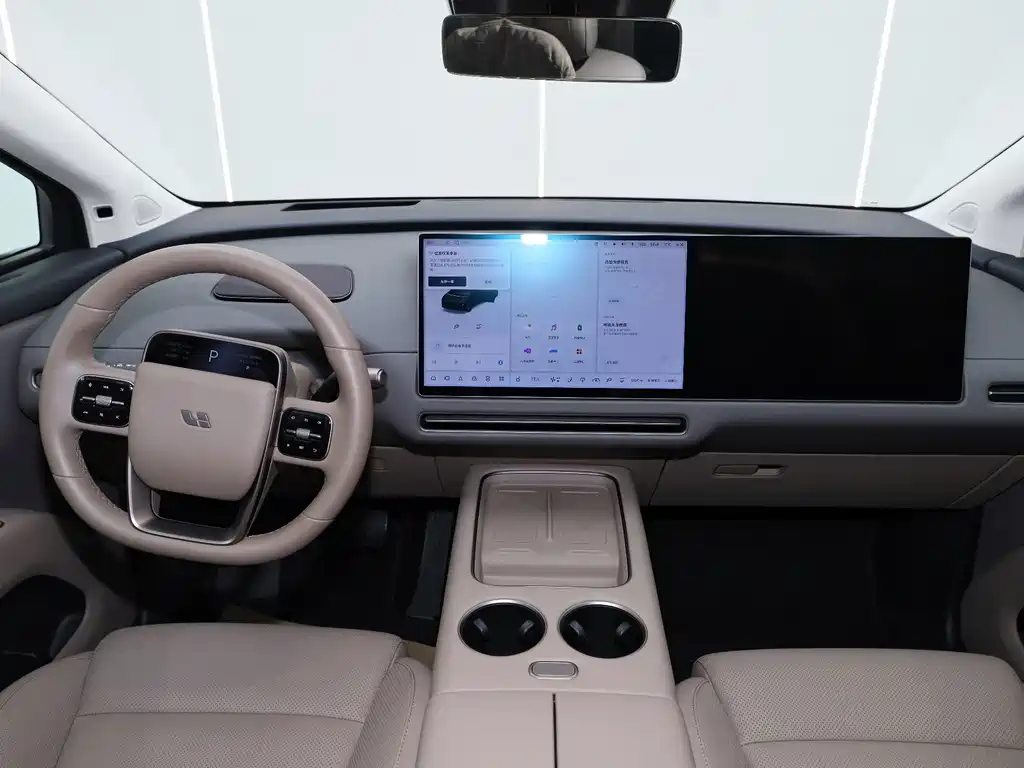 Li Auto Li i8 — миниатюра 7