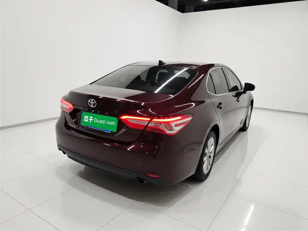 Toyota Camry 2023 2.0GVP Lead