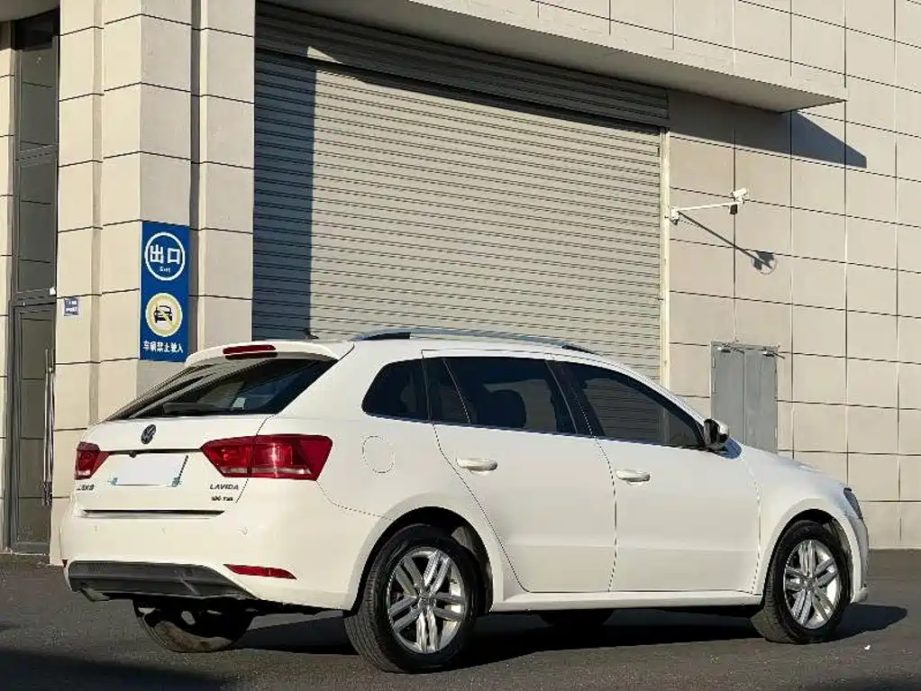 Volkswagen Gran Lavida — миниатюра 7