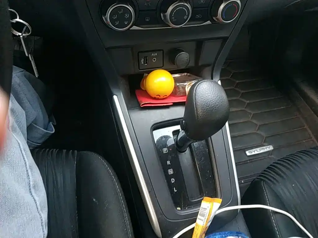 Nissan Sylphy — миниатюра 10