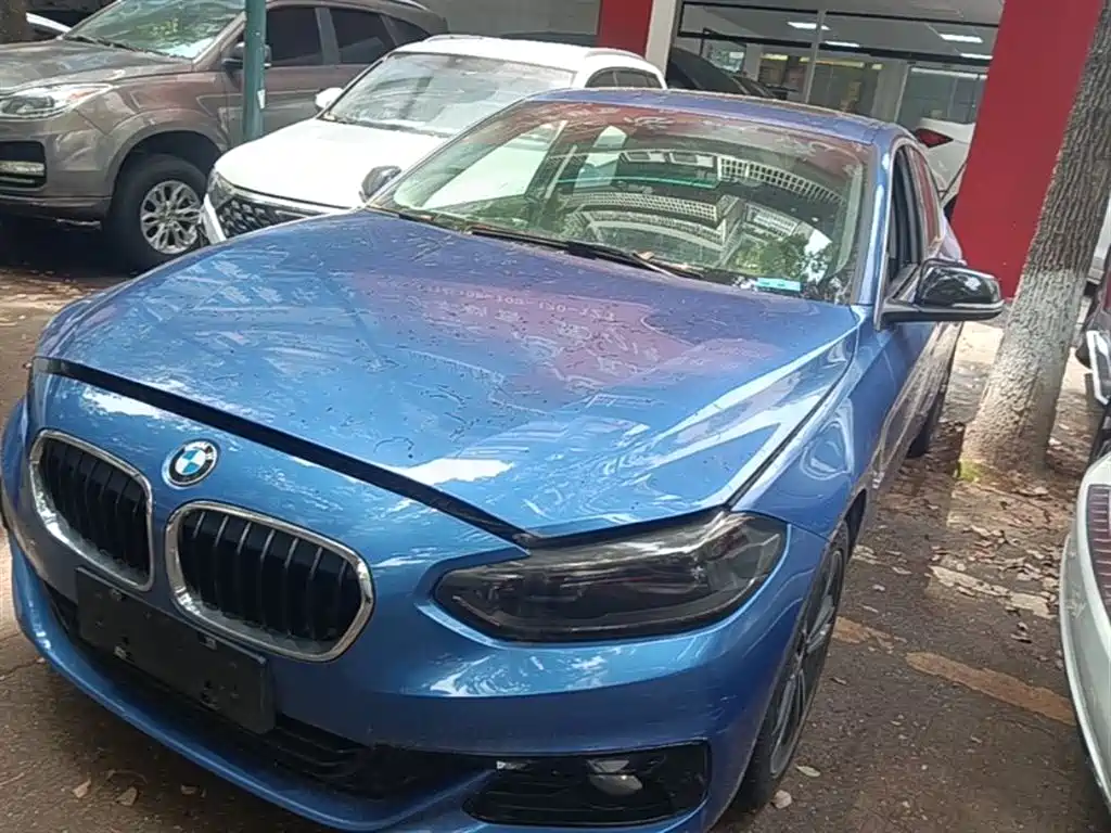 BMW 1 Series 2017
