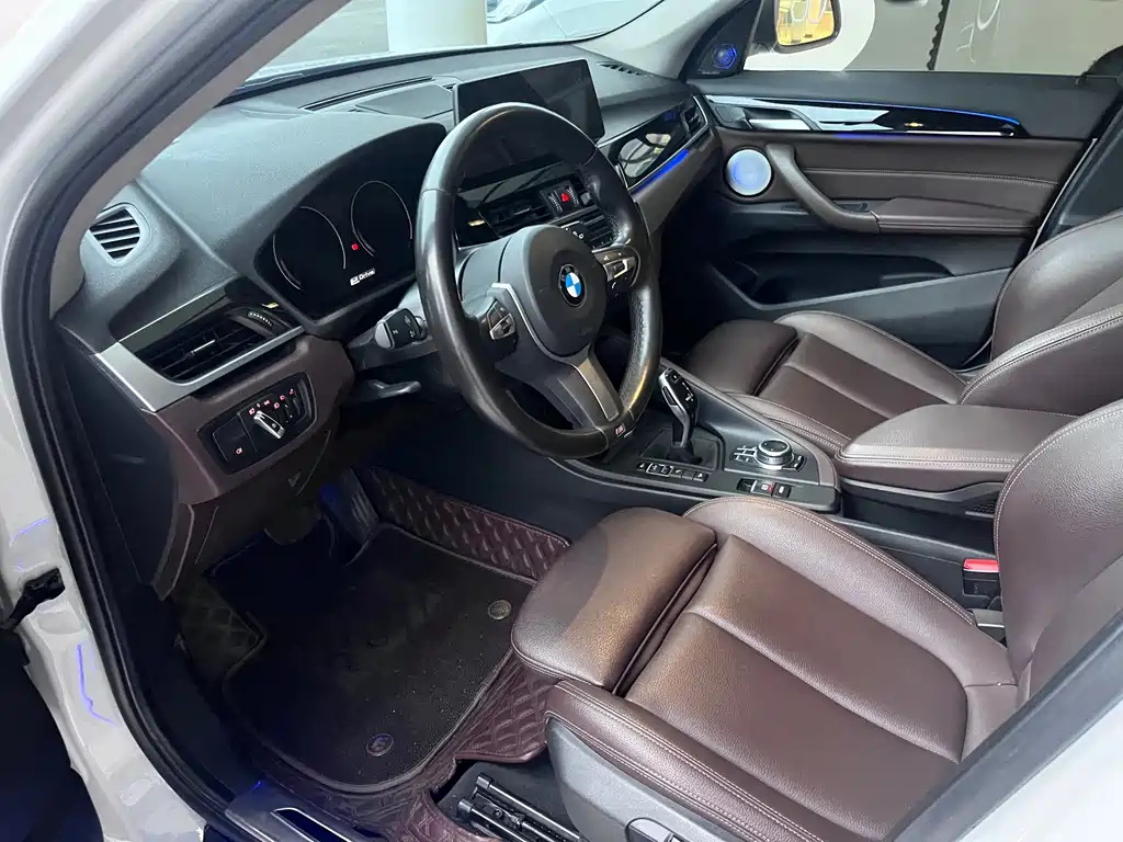 BMW X1 — миниатюра 9