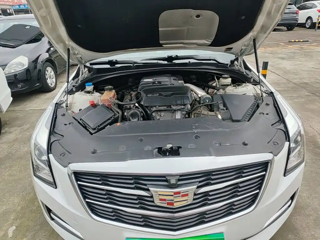Cadillac ATS-L — миниатюра 20