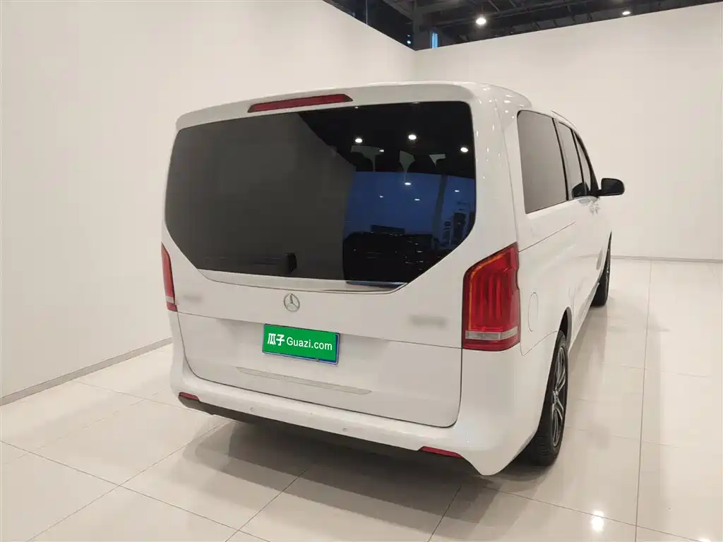 Mercedes-Benz V-Class V 2018 V 260 V
