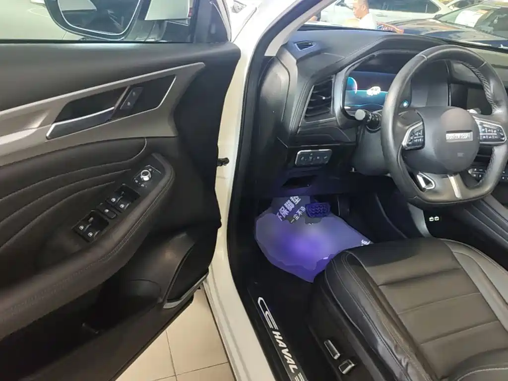 Haval F7 — миниатюра 16