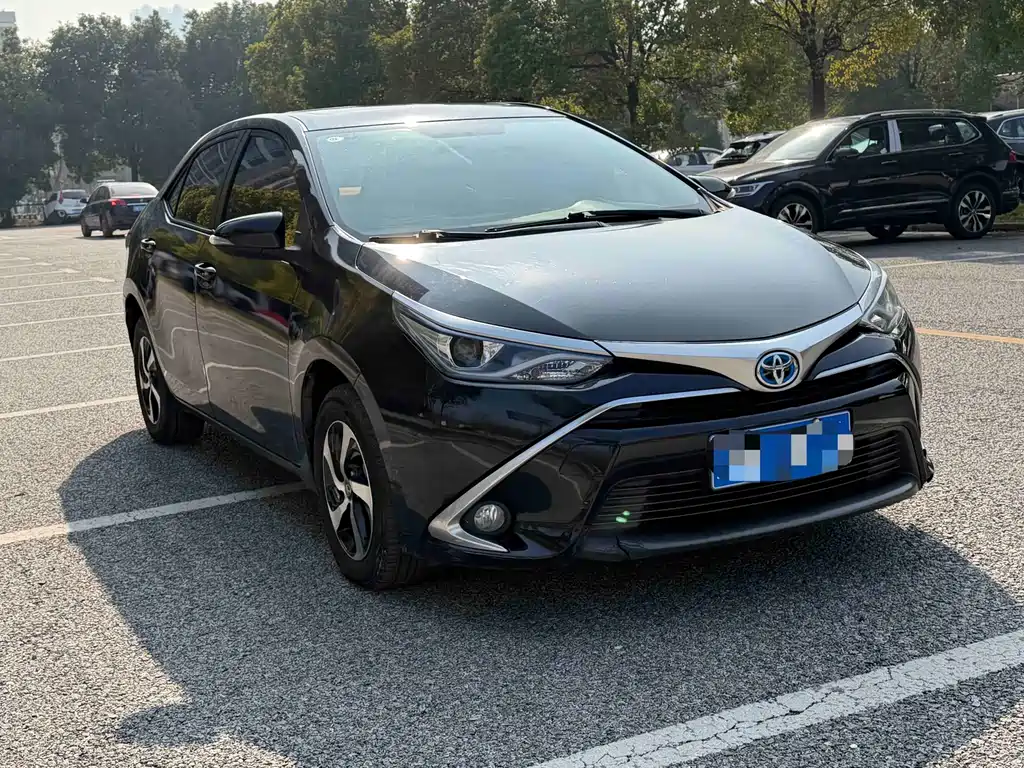 TOYOTA LEI LING