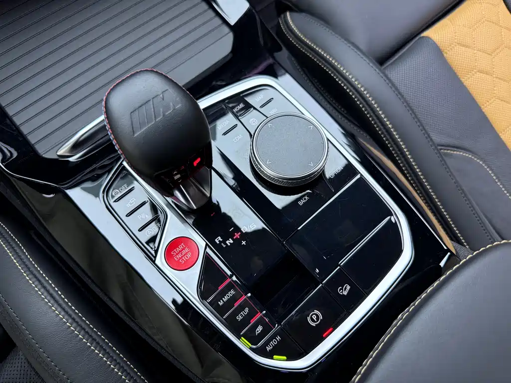 BMW X4 M — миниатюра 16