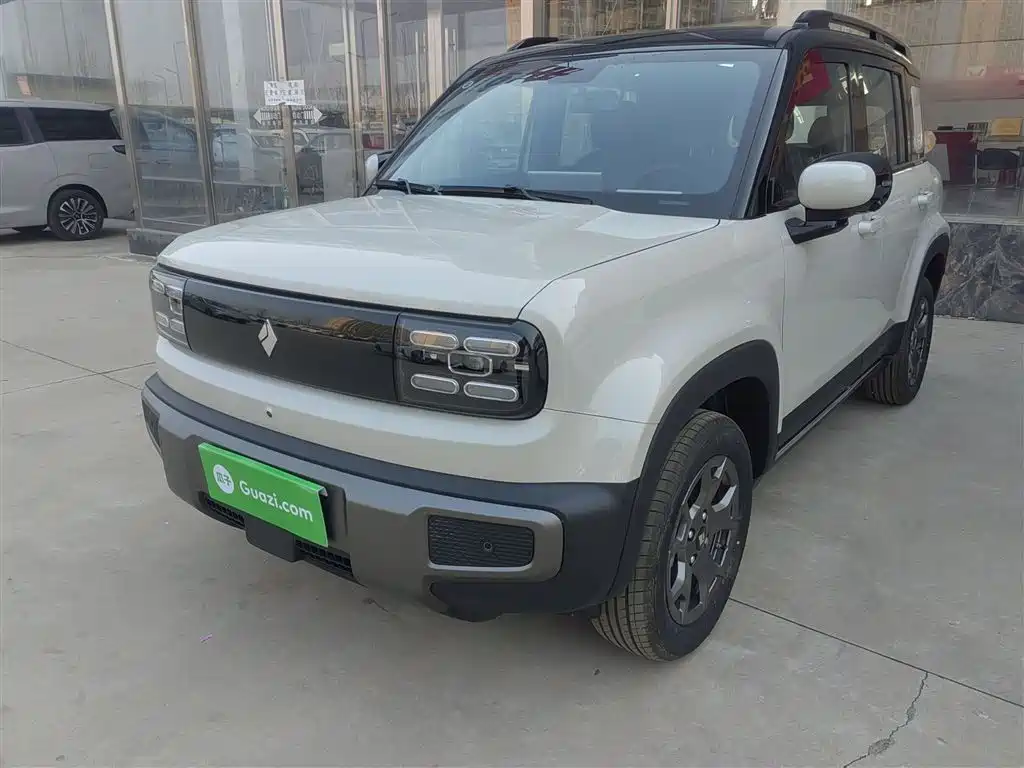 Baojun Yueye Plus 2026