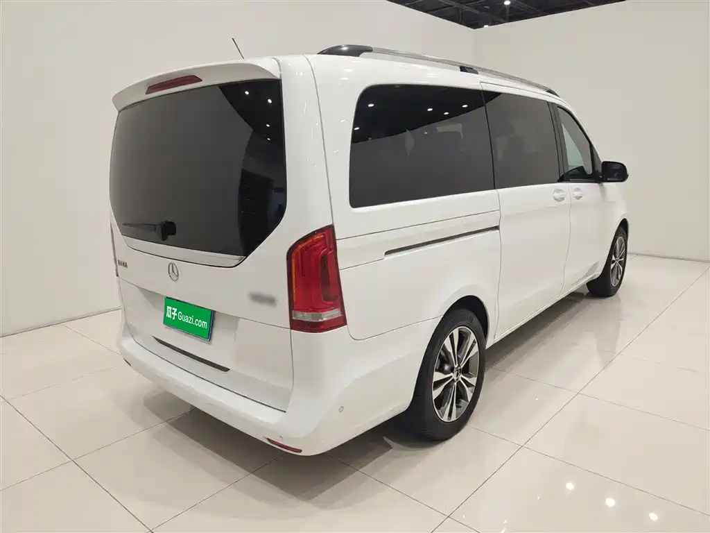 Mercedes-Benz V-Class V 2018 V 260 V