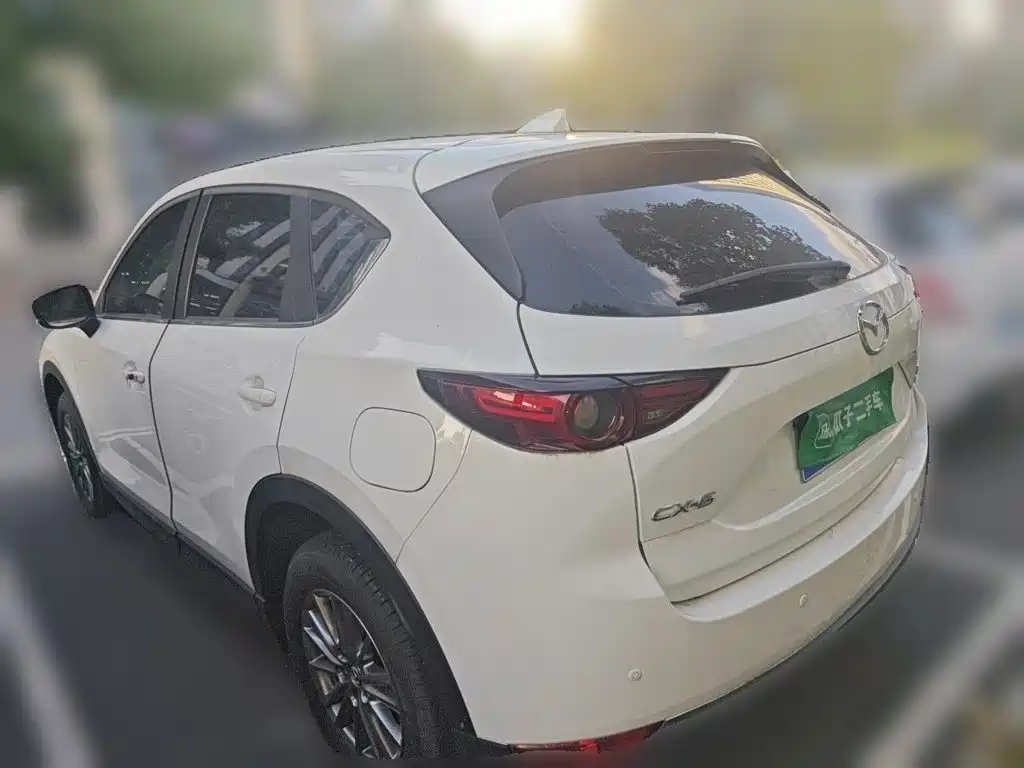 Mazda CX-5 — миниатюра 4