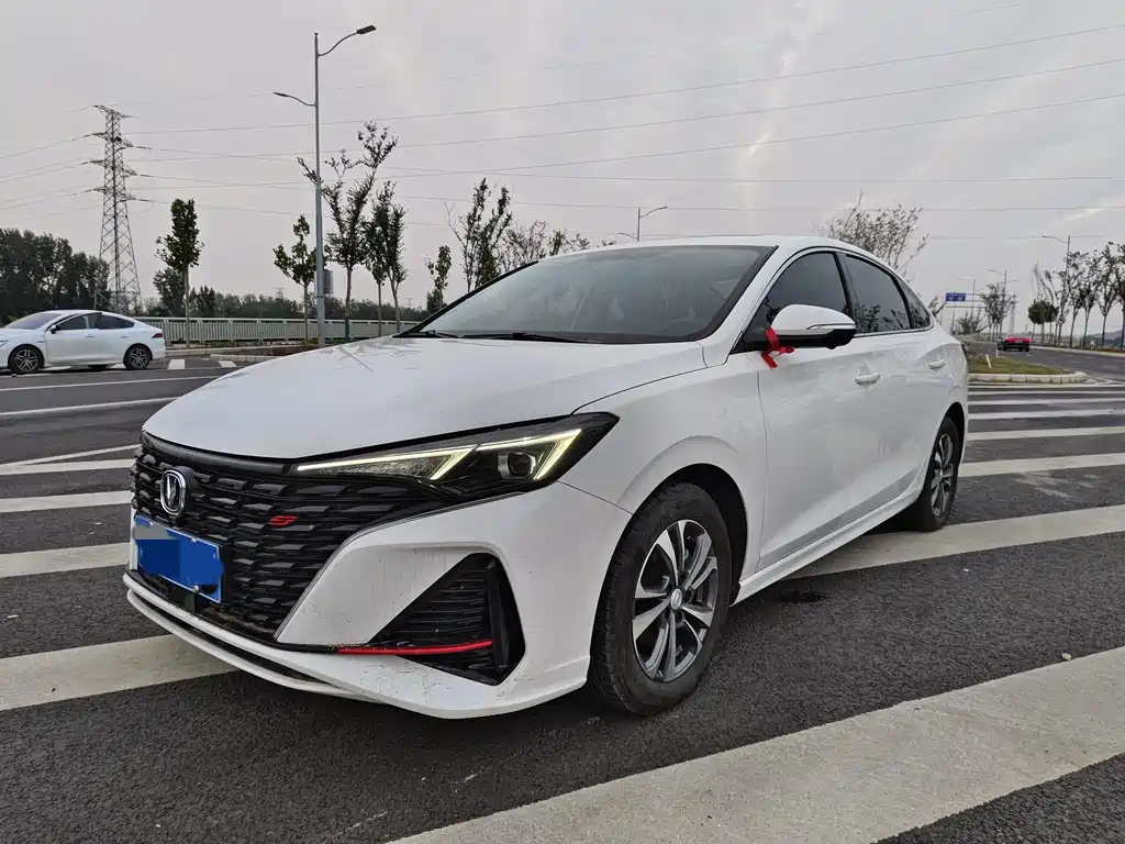 Changan Eado 2024