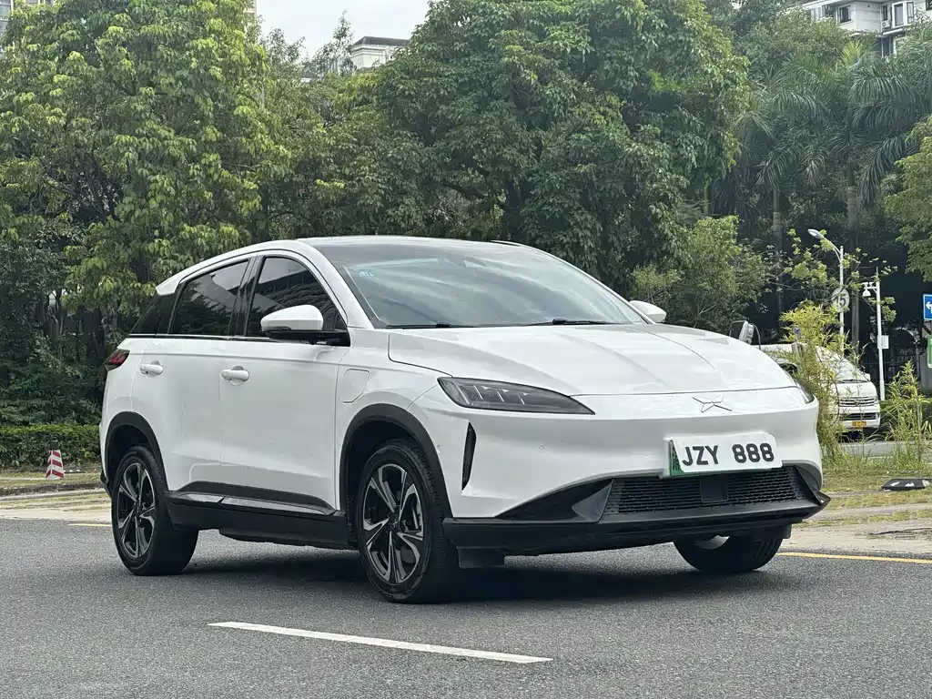 XPeng G3 — миниатюра 3
