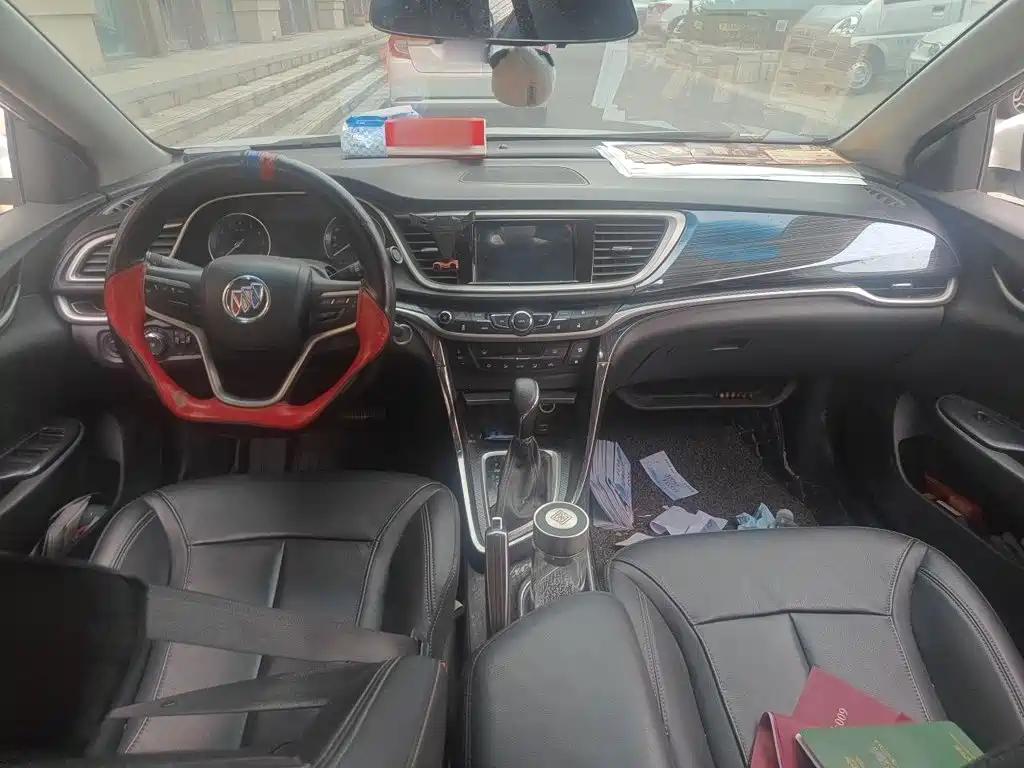 Buick Excelle — миниатюра 5