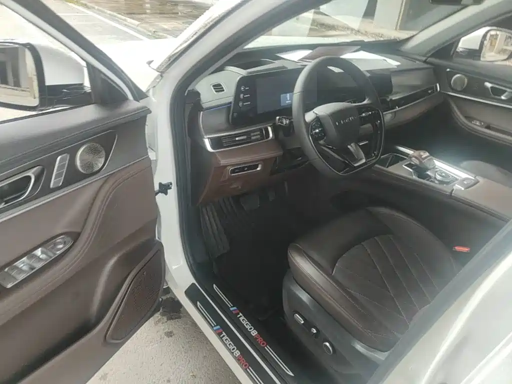 Chery Tiggo 8 PRO — миниатюра 16