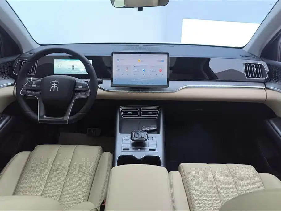 BYD SONGJIANG NEW ENERGY