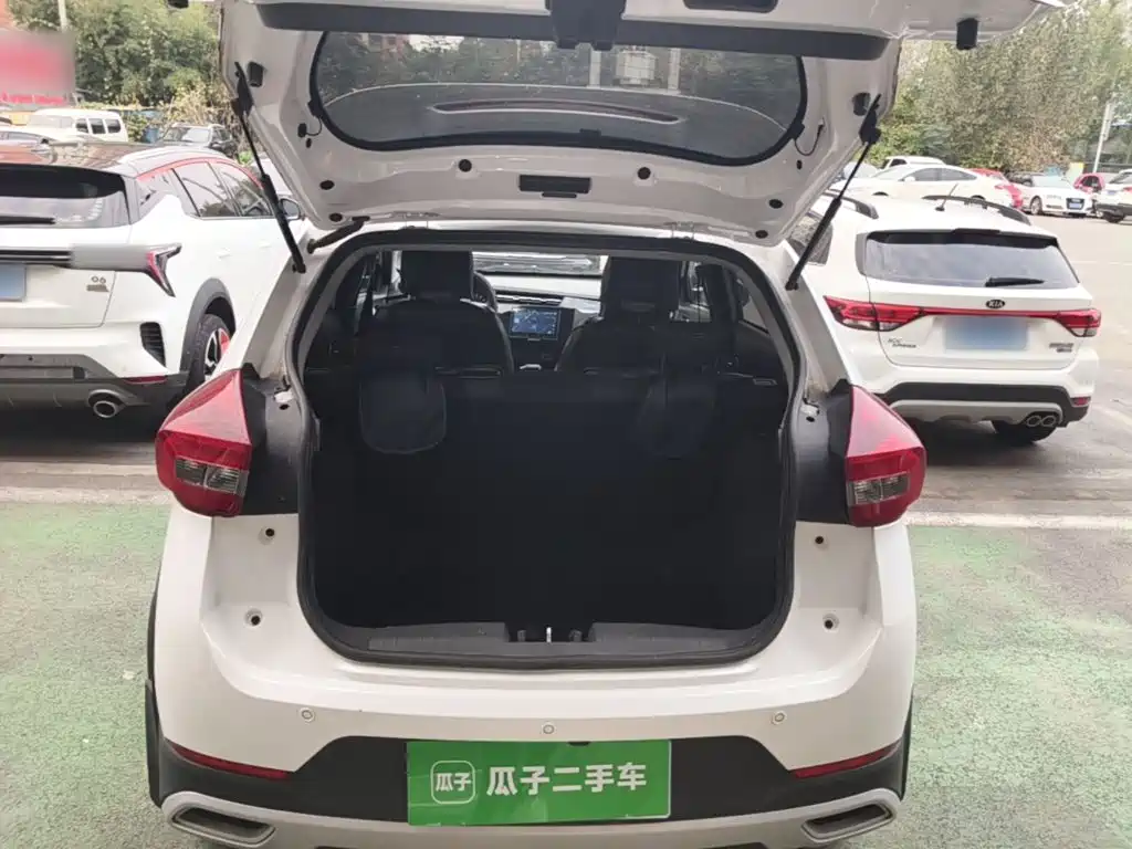 Chery Tiggo 3x — миниатюра 19