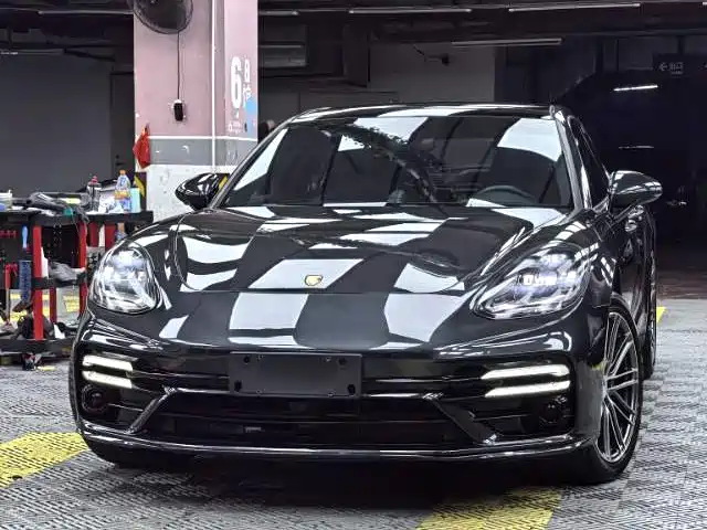 Porsche Panamera — миниатюра 2