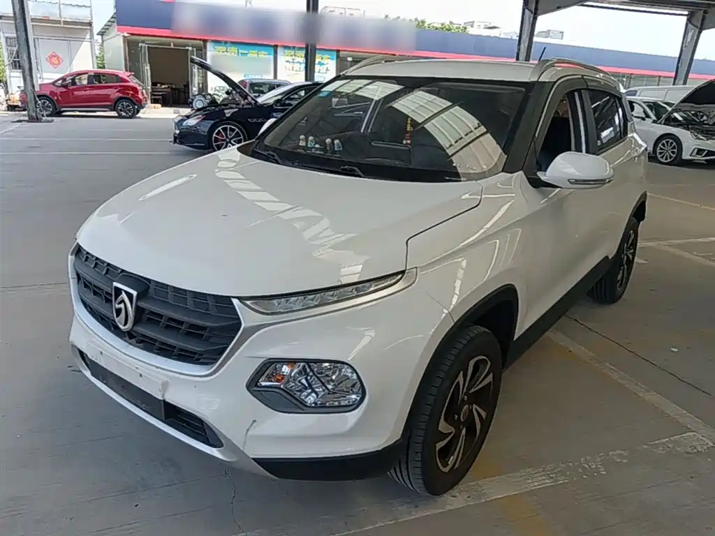 Купить Baojun 510