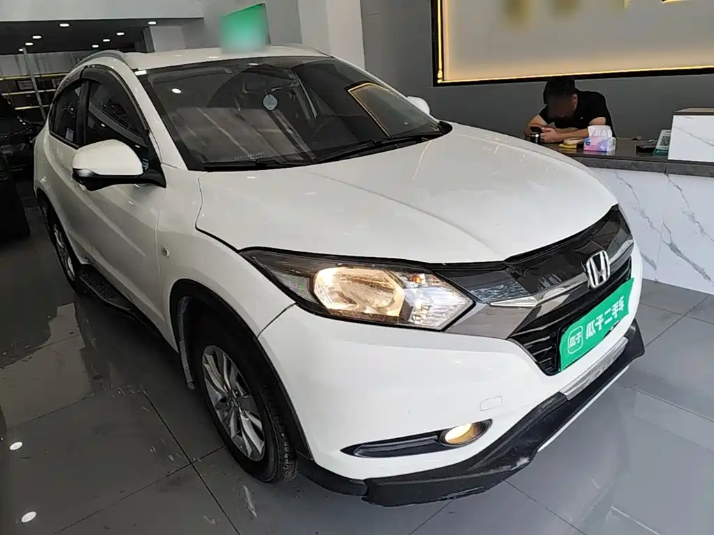 Honda Vezel — миниатюра 4