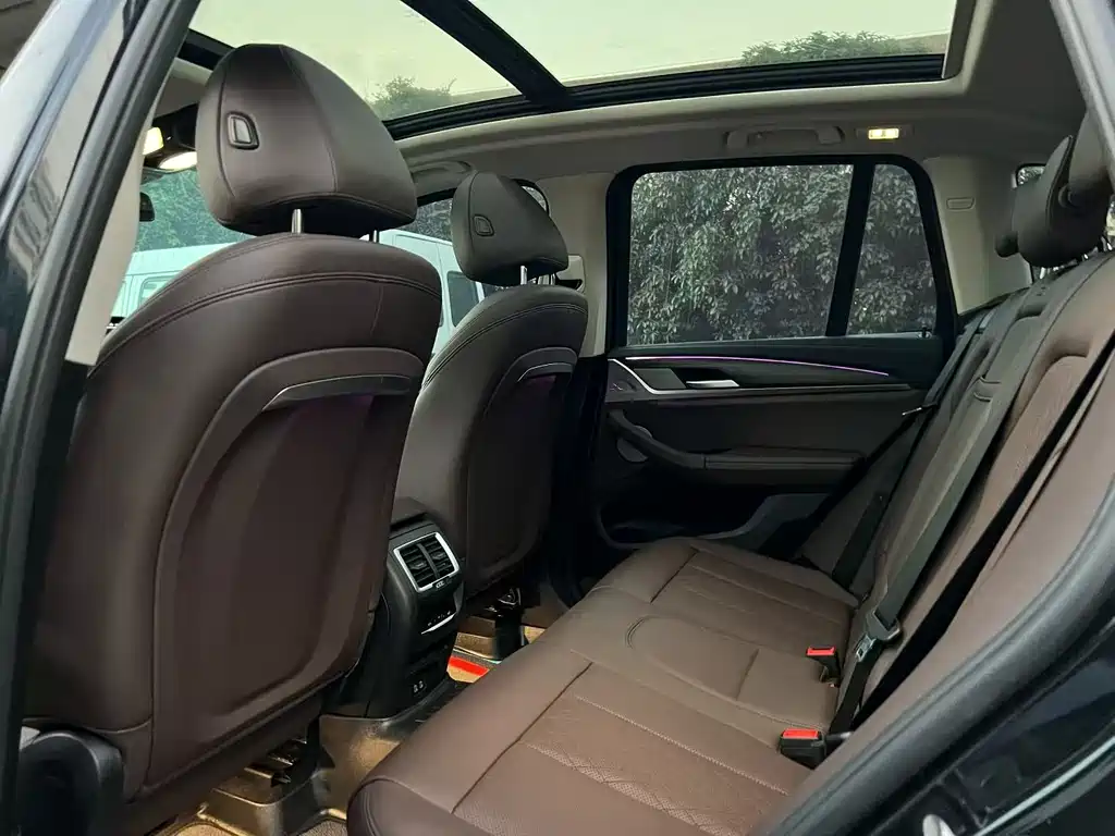 BMW X3 — миниатюра 6