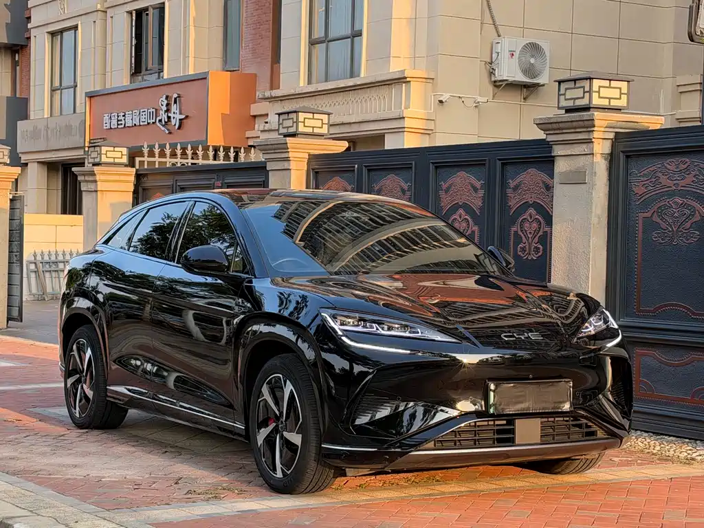 BYD Sealion 07 EV — миниатюра 3