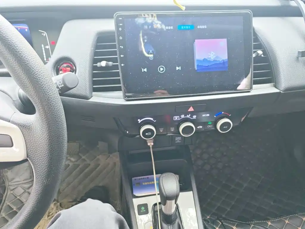 Honda Fit 2021 1.5L CVT