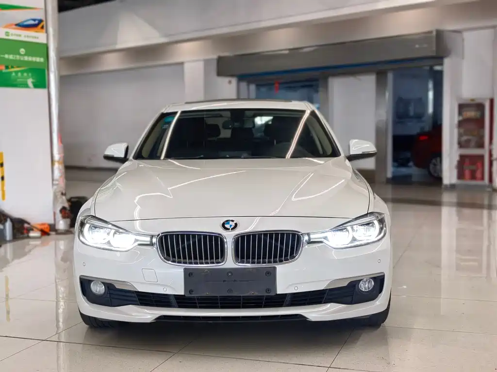 BMW 3 Series — миниатюра 2