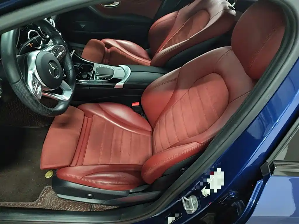 Mercedes-Benz C-Class — миниатюра 15