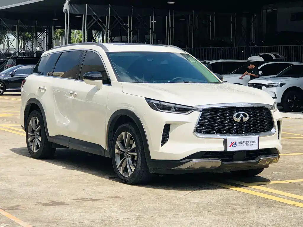 Infiniti QX60 — миниатюра 3