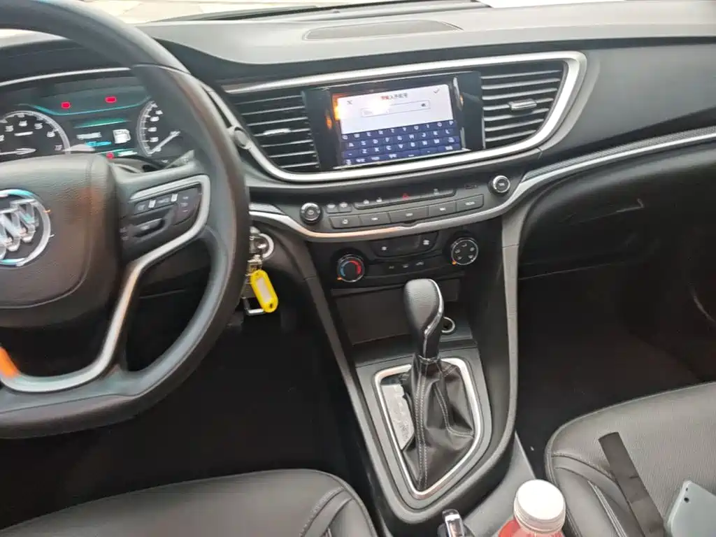 Buick Excelle — миниатюра 13