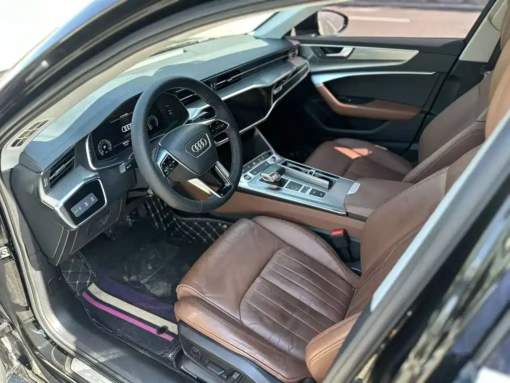 Audi A6L — миниатюра 5