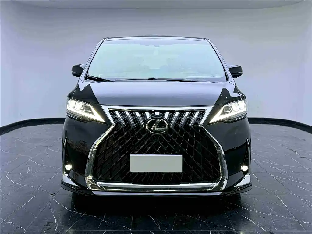 Toyota Alphard 2018 3.5L Luxury