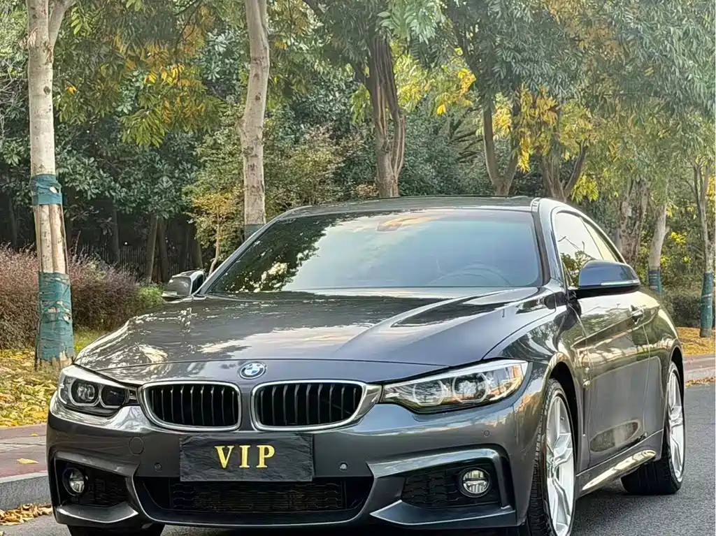 BMW 4 Series