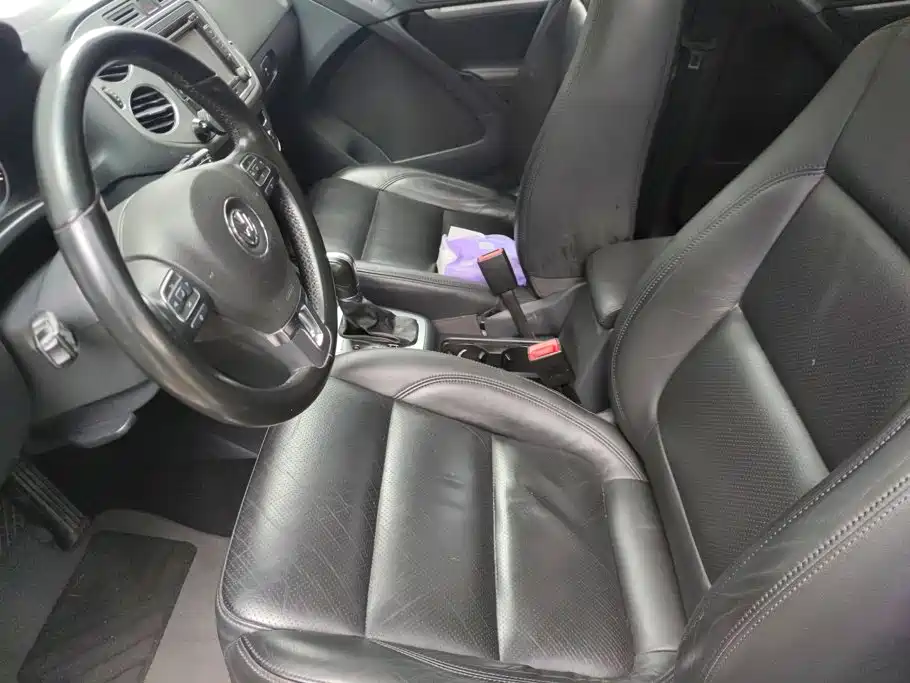 Volkswagen Tiguan — миниатюра 9
