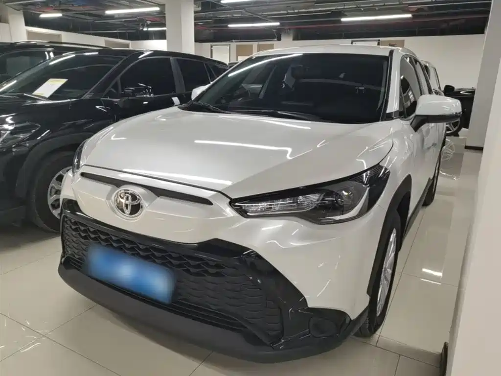 Купить Toyota Frontlander