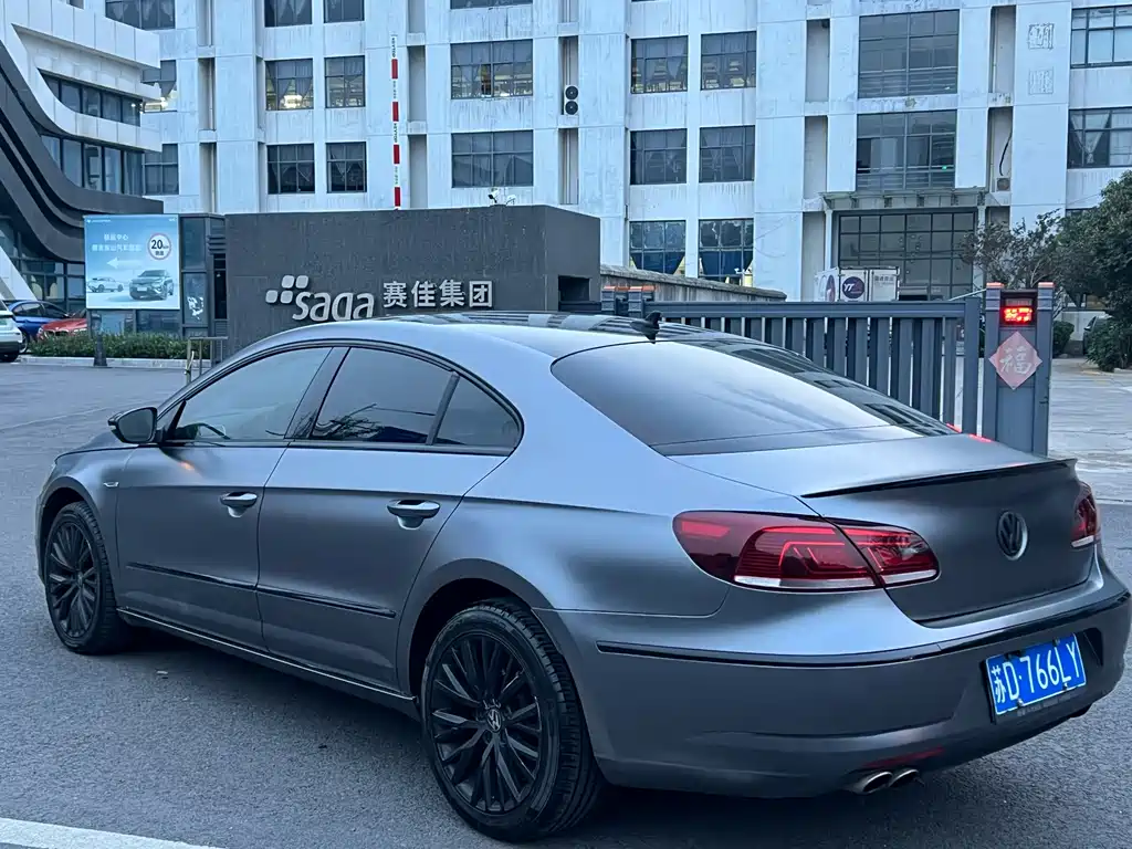 Volkswagen FAW - Passat CC CC 2016 2.0TSI Luxury