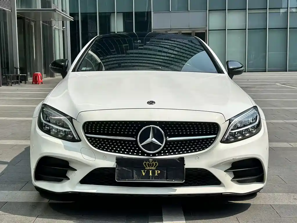 Mercedes-Benz C-Class C 2019 C 260