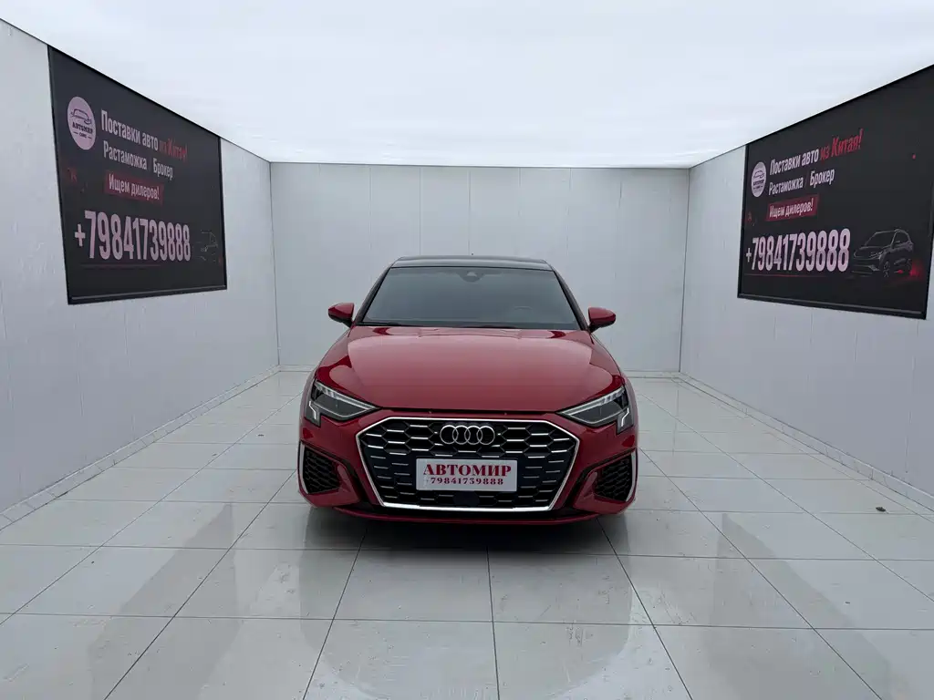 Audi A3 — миниатюра 3