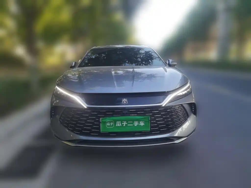 BYD Qin L — миниатюра 2