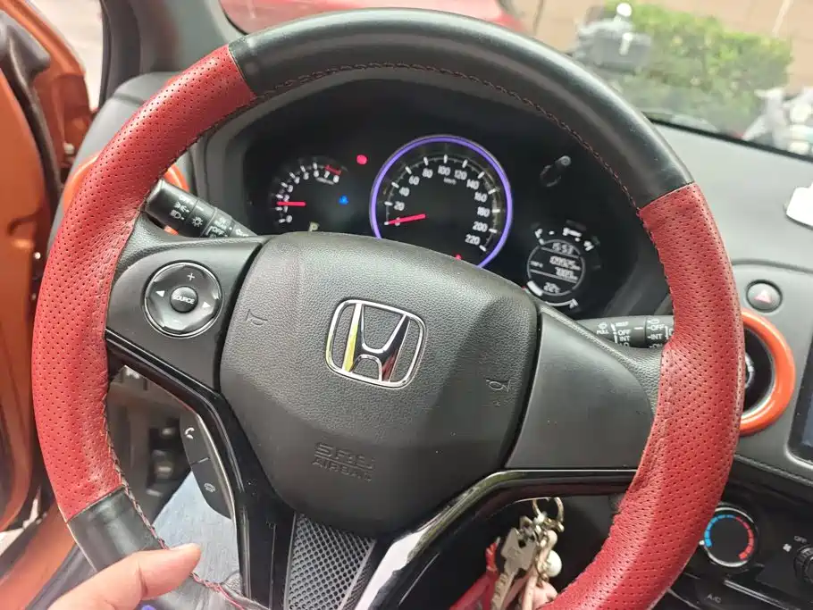 Honda XR-V — миниатюра 15
