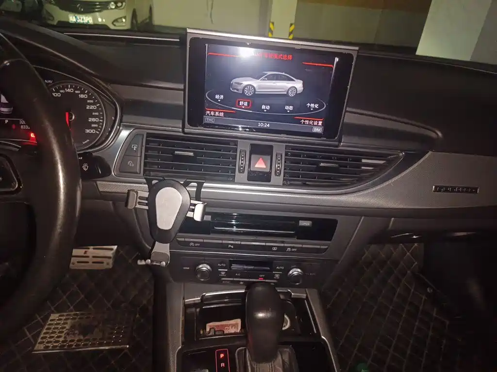 Audi A6L — миниатюра 14