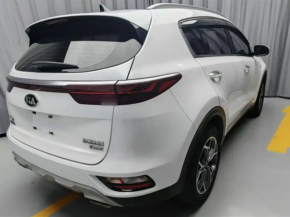 KIA KX5