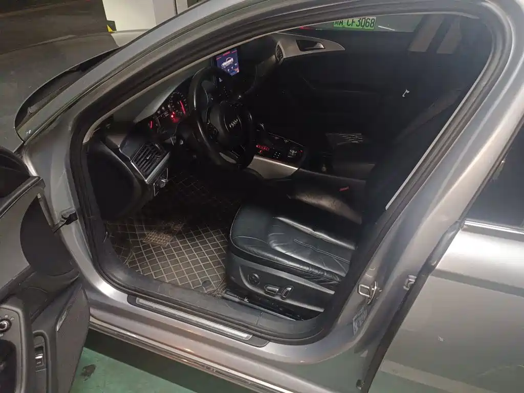 Audi A6L — миниатюра 17