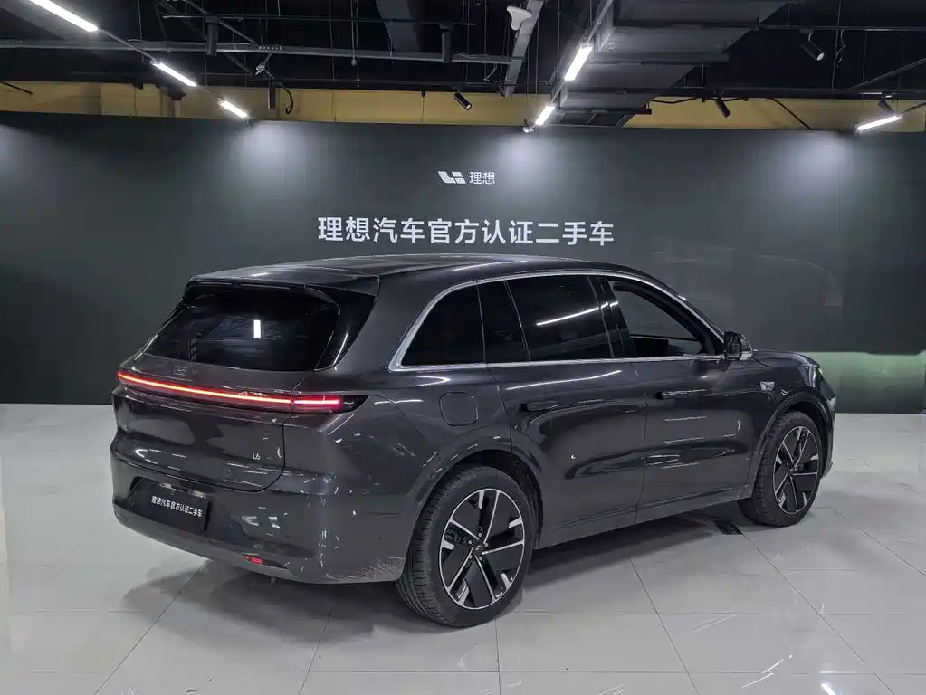 Li Auto Li L6 — миниатюра 7