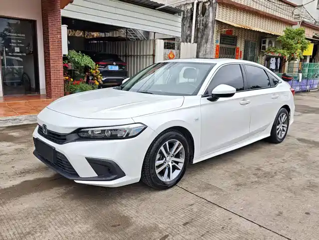 HONDA CIVIC 2022