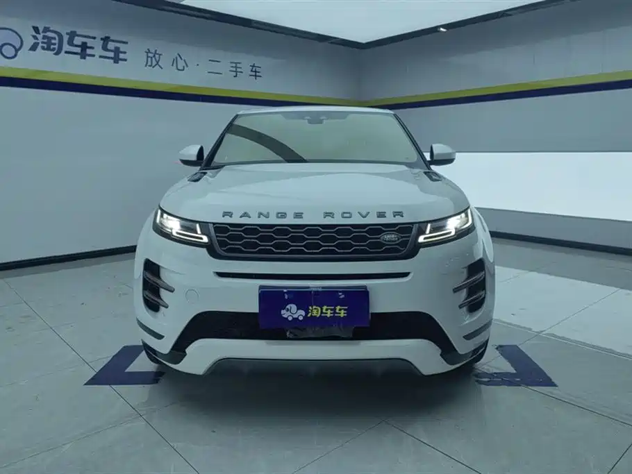 LAND ROVER RANGE ROVER AURORA