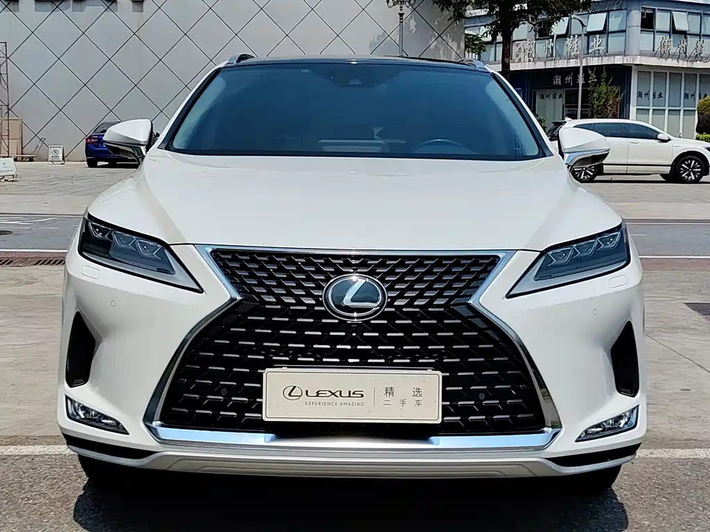 Купить Lexus RX