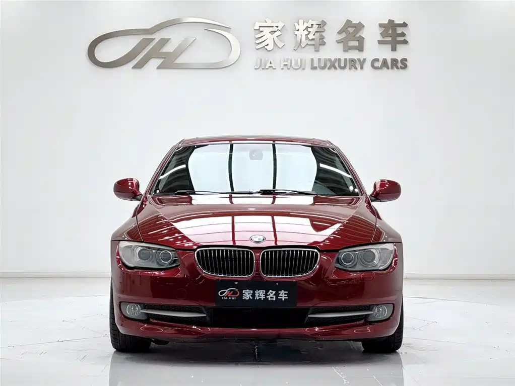BMW 3 Series 3 2011 320i