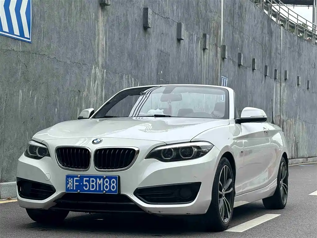 BMW 2 SERIES